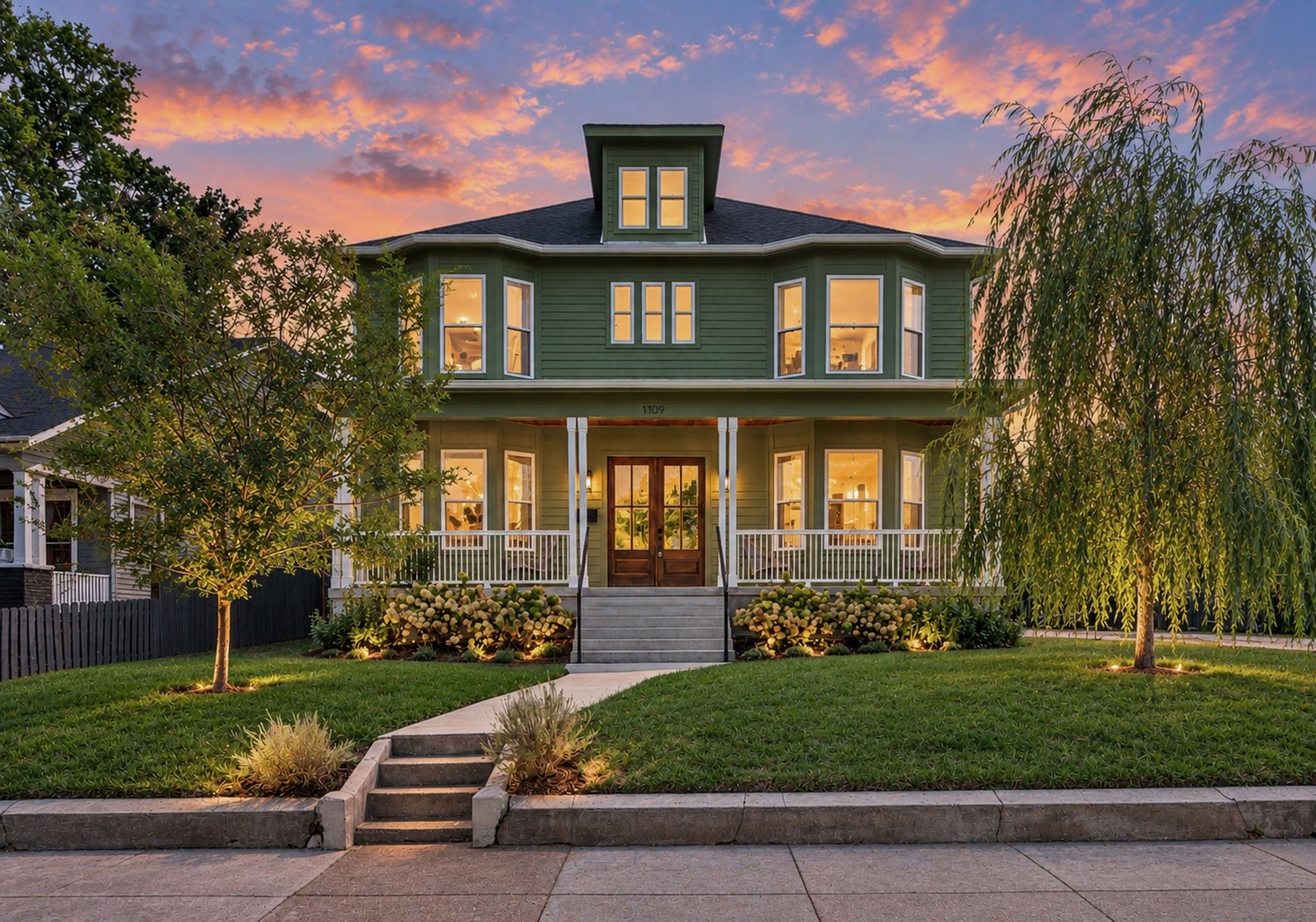 5-bed listing at 1109 Stainback Ave, Nashville