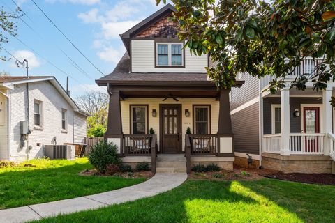 Photo of 1810 Hillside Avenue #A, Nashville, TN 37203 (MLS # 3070403)