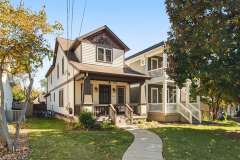 1810 Hillside Avenue A Nashville TN 37203