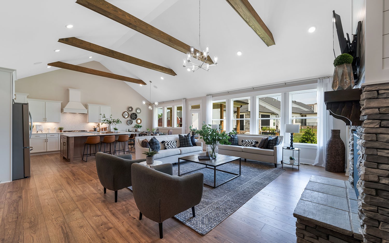 7343 Buckhorn Court