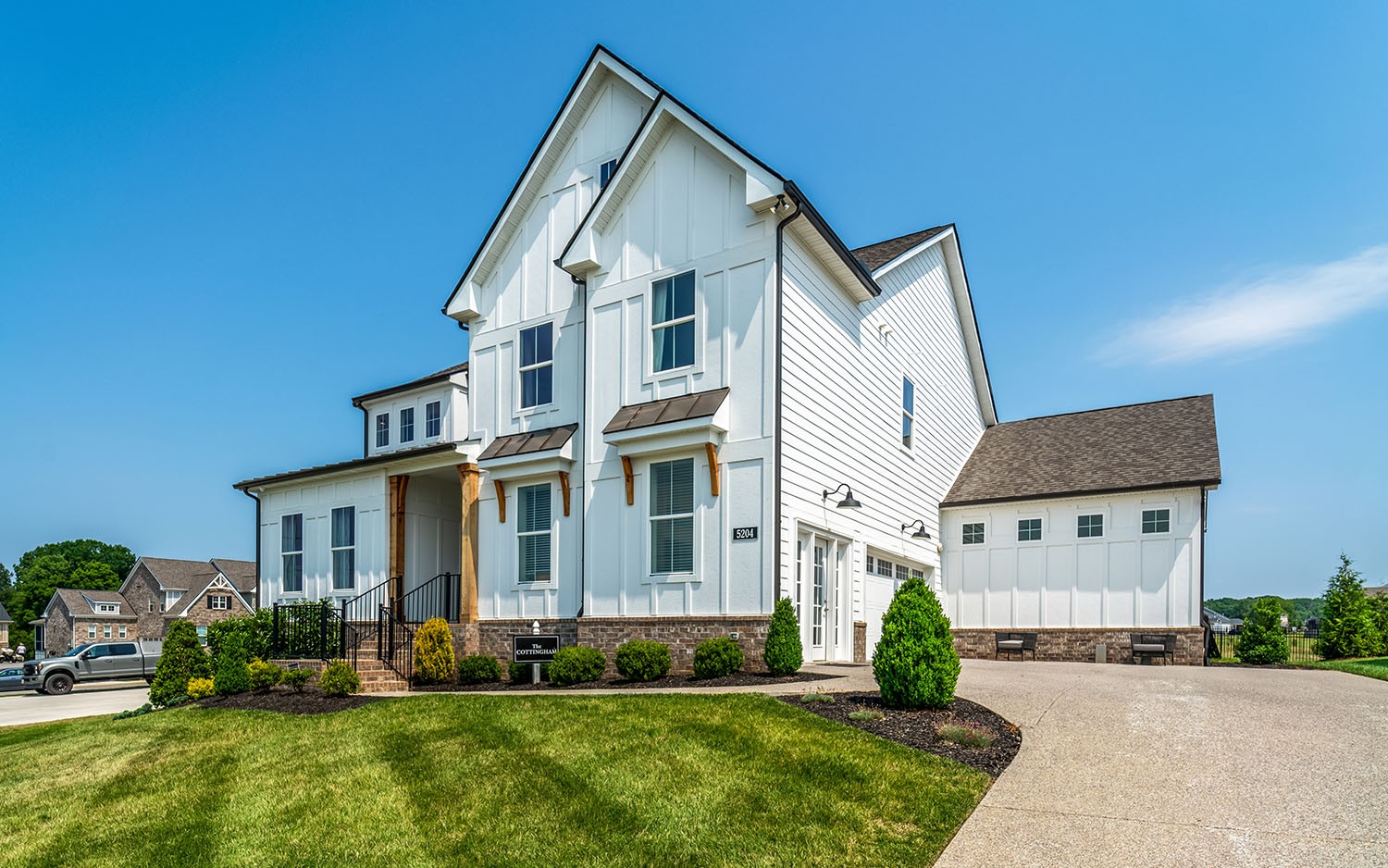 7343 Buckhorn Court