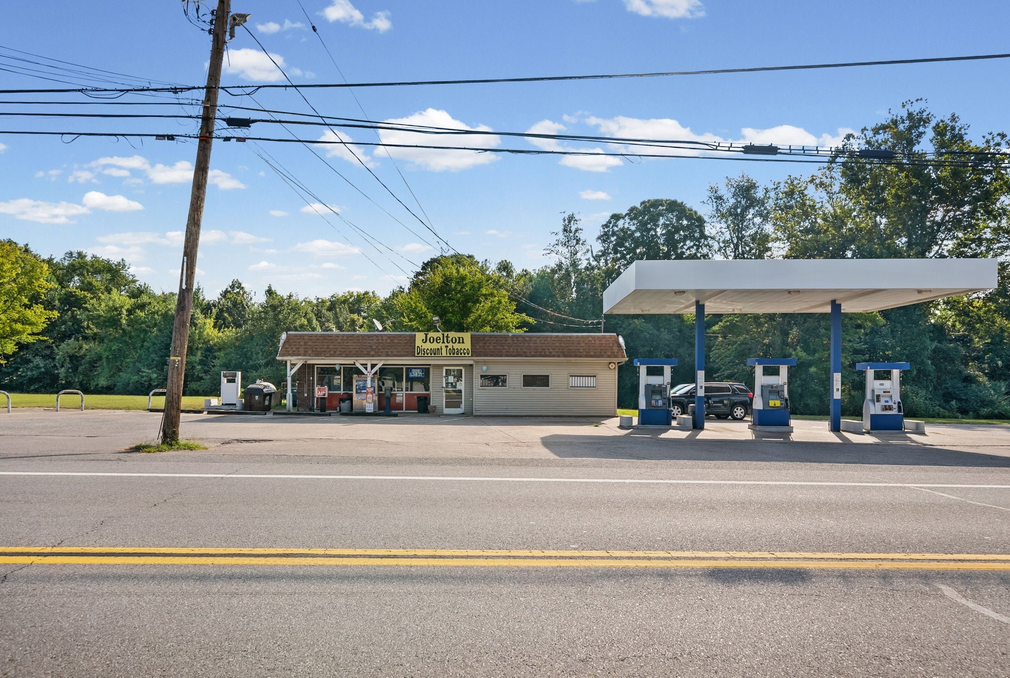 listing at 6210 Clarksville Pike, Joelton