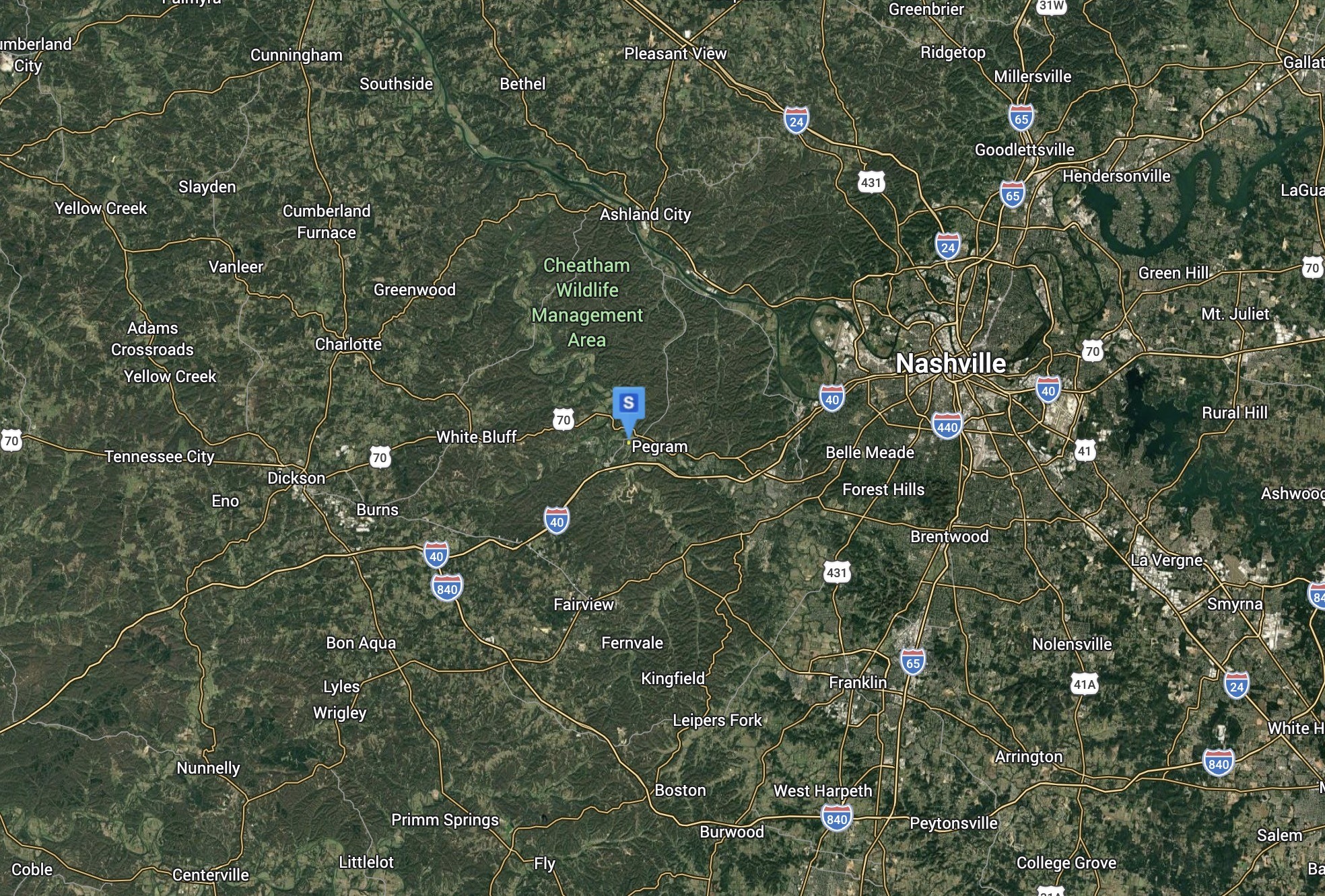 484 Harpeth Meadows Dr