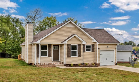 3724 Lavender Cir Clarksville TN 37042