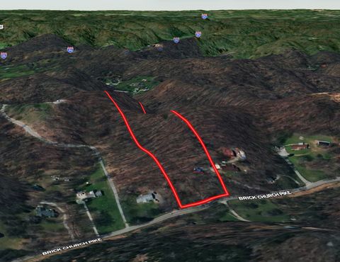 0 Brick Church Pike Whites Creek TN 37189