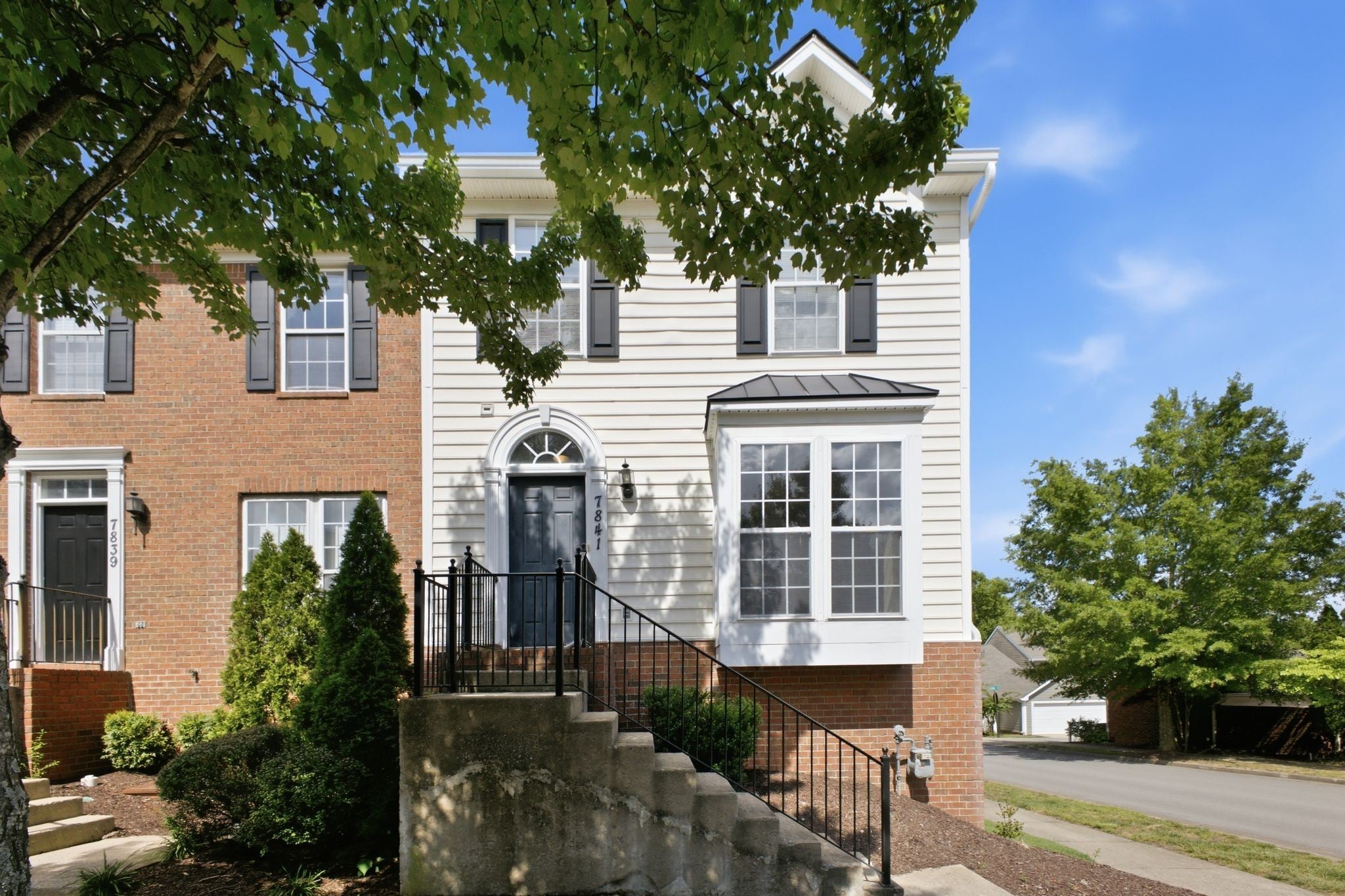 3-bed listing at 7841 Heaton Way, Nashville