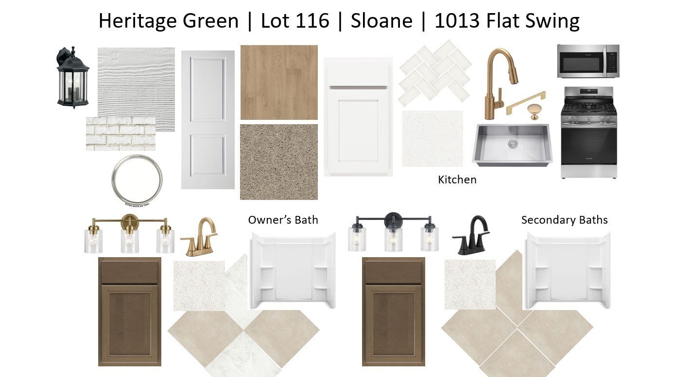 1013 Flat Swing