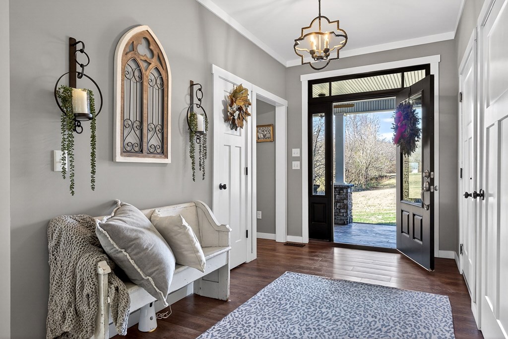 6081 Buck Mountain Rd