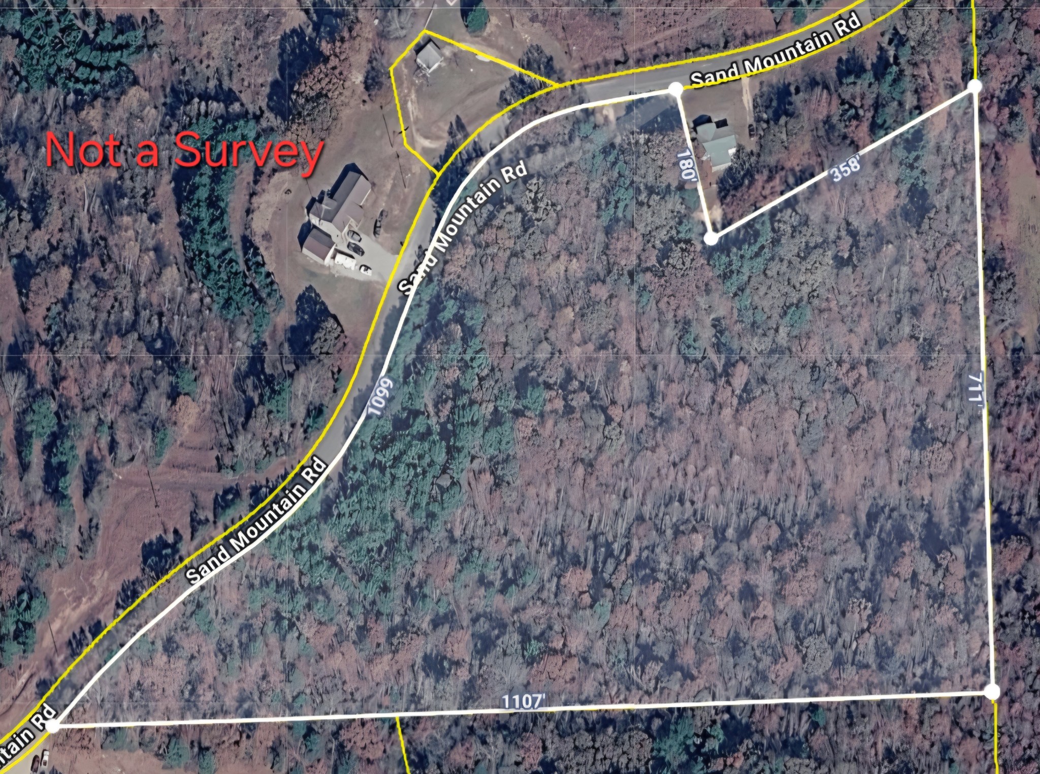 5030 Sand Mountain Rd