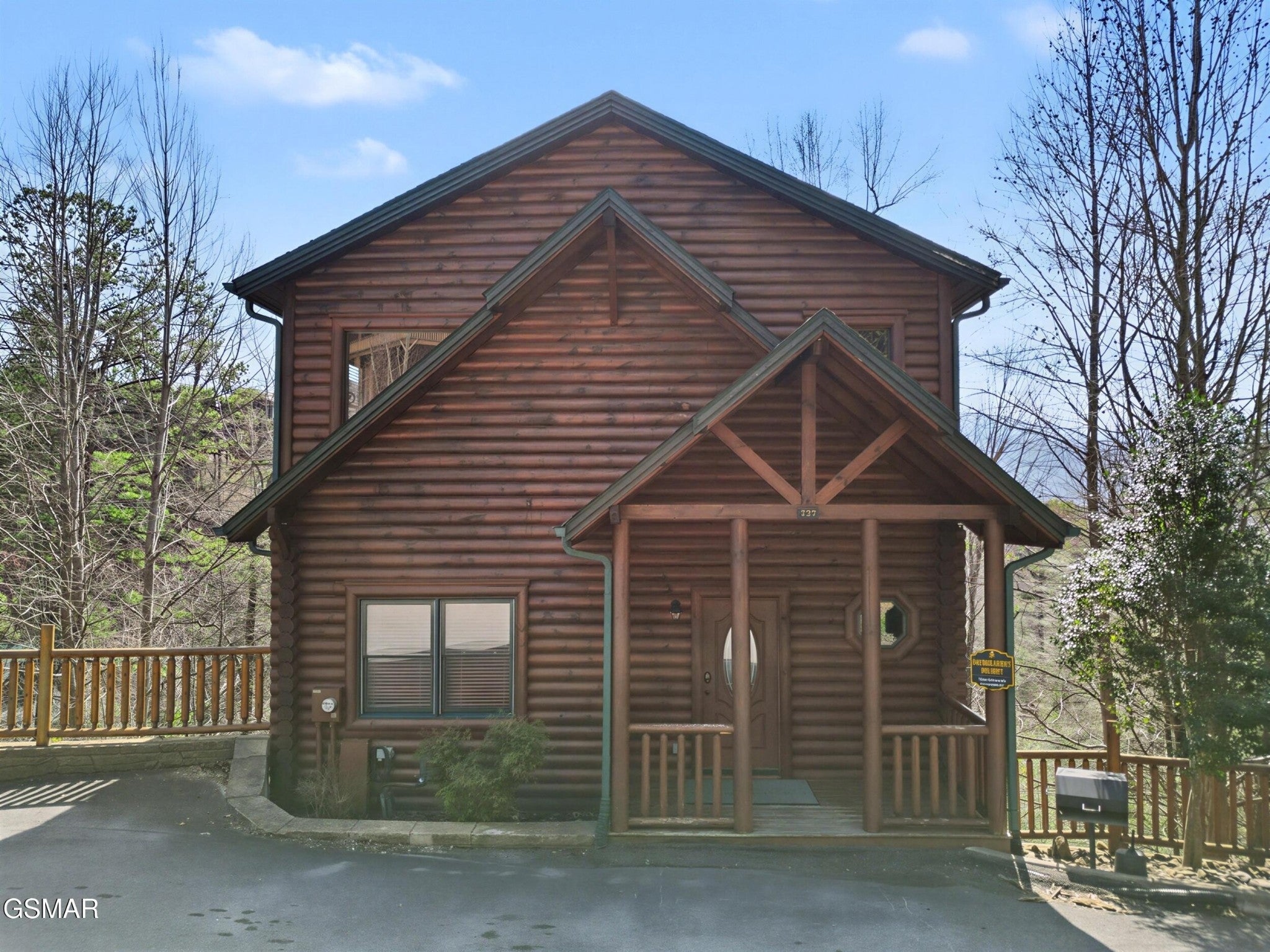 727 Mountain Stream Way