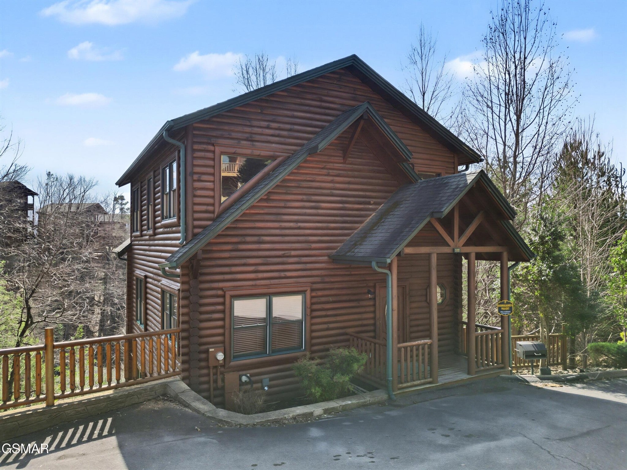 727 Mountain Stream Way