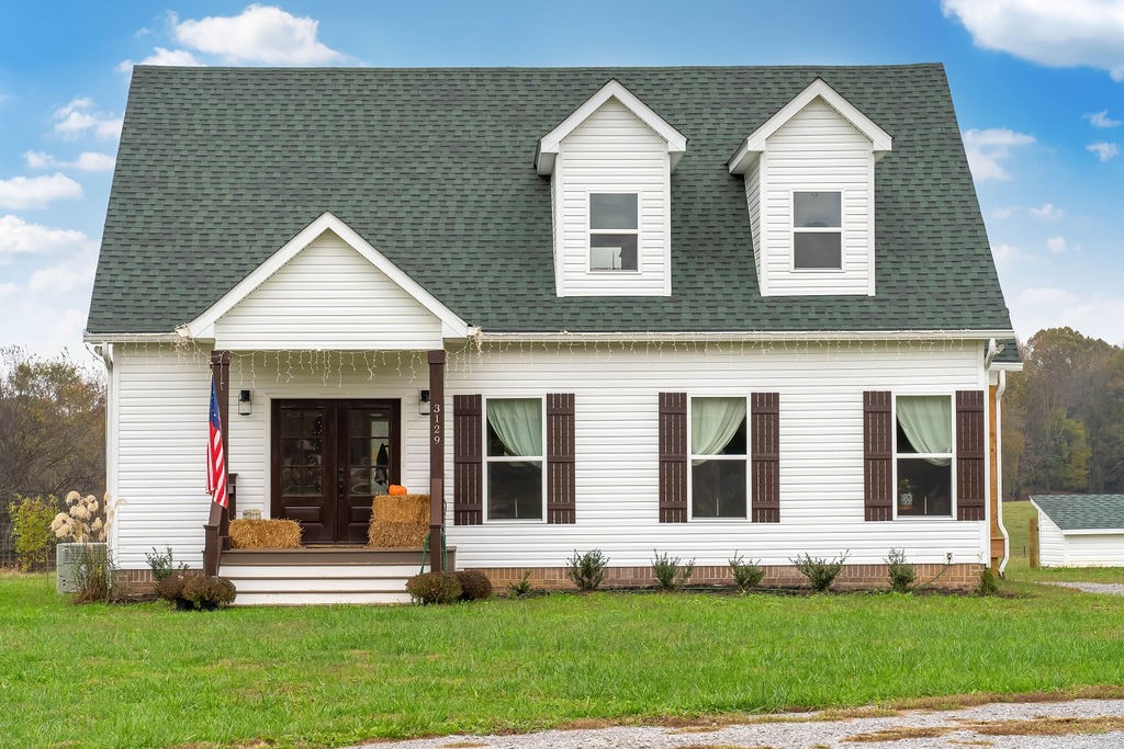 3129 W Stroudville Rd