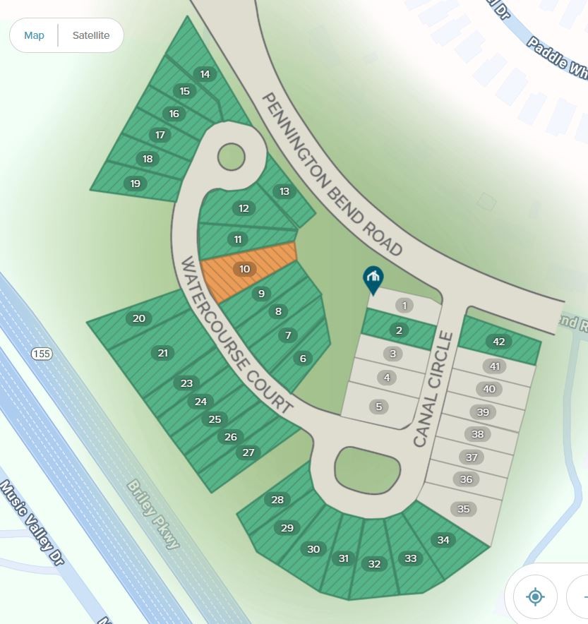 2442 Watercourse Court