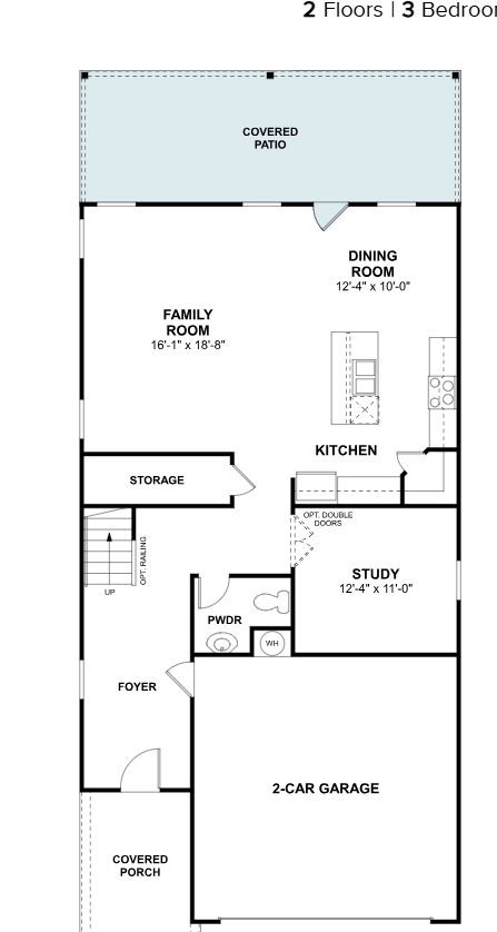 2442 Watercourse Court