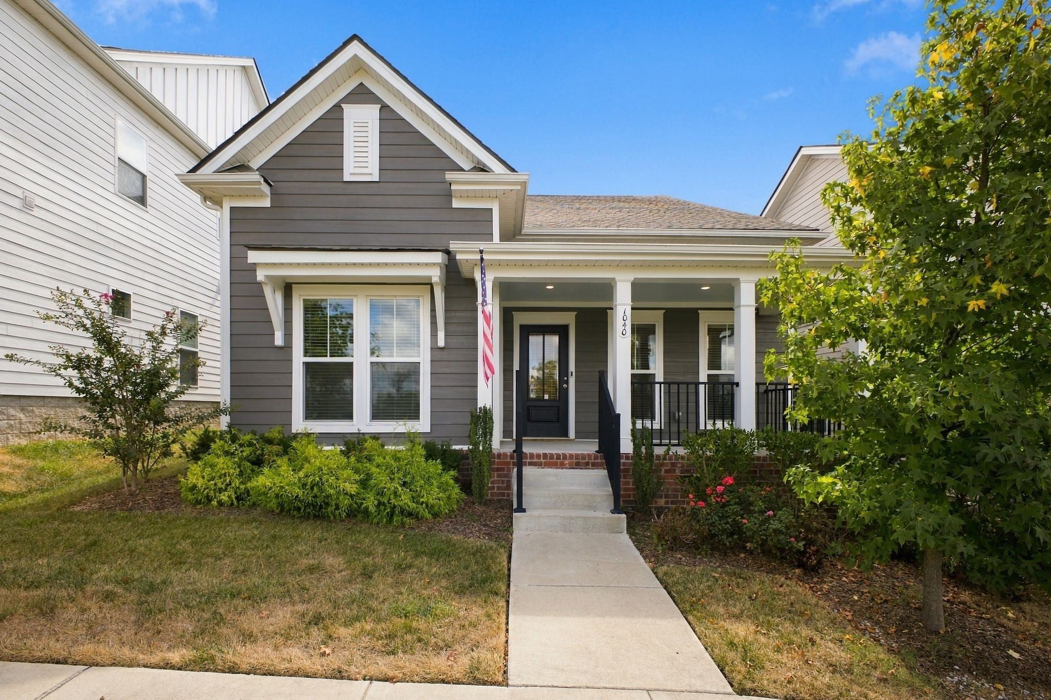 4-bed listing at 1040 Indigo Alley, Brentwood