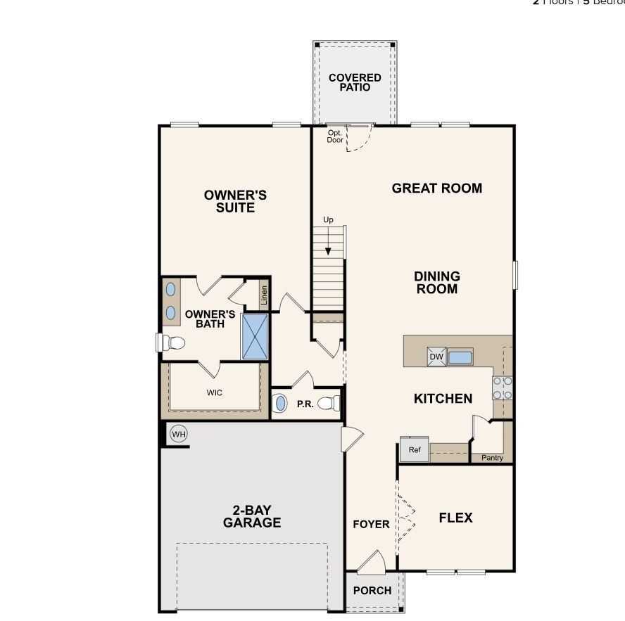 2351 Beverly Gail Rd