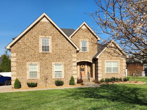 1009 Lila Dr Murfreesboro TN 37128