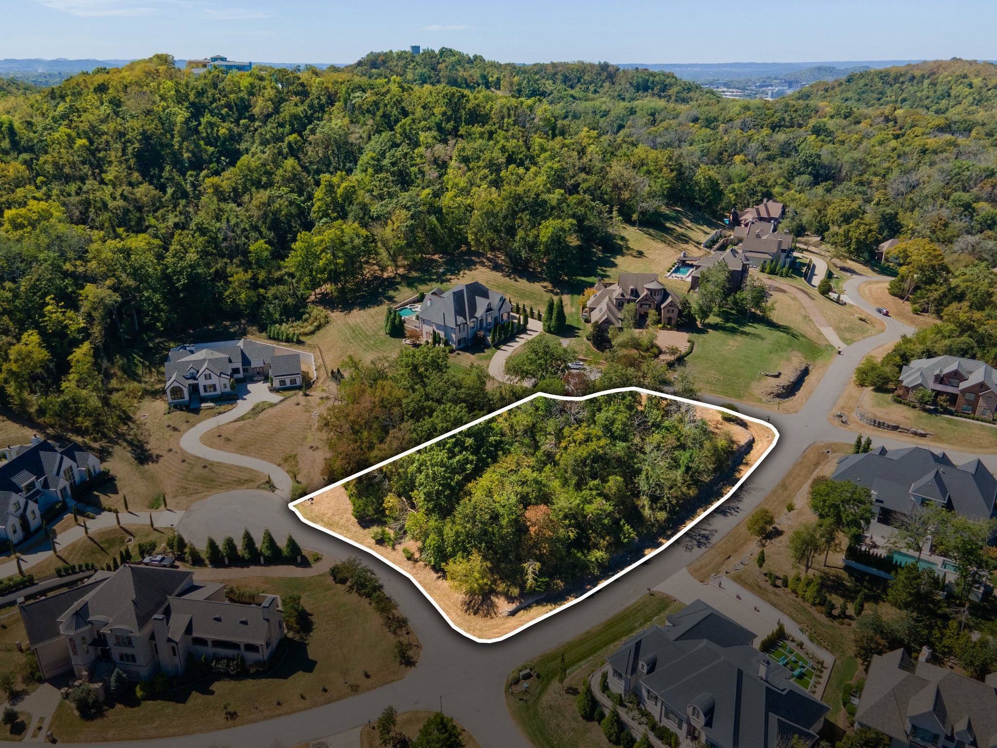 listing at 706 Pendragon Ct, Franklin