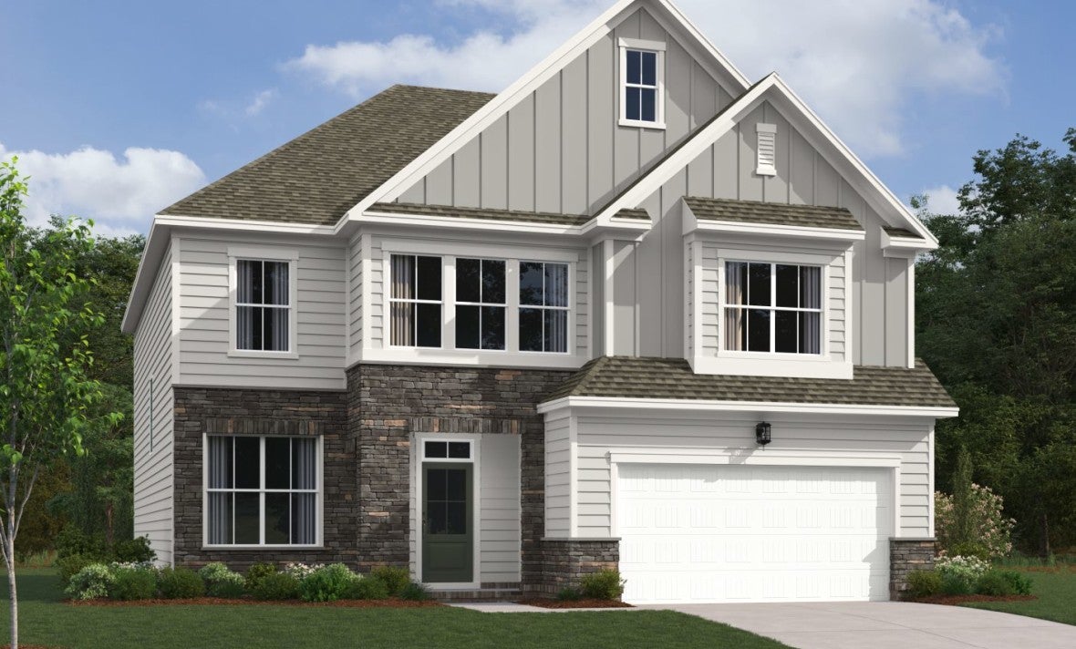 5-bed listing at 135 Emeline Way Mount Juliet, College-Grove