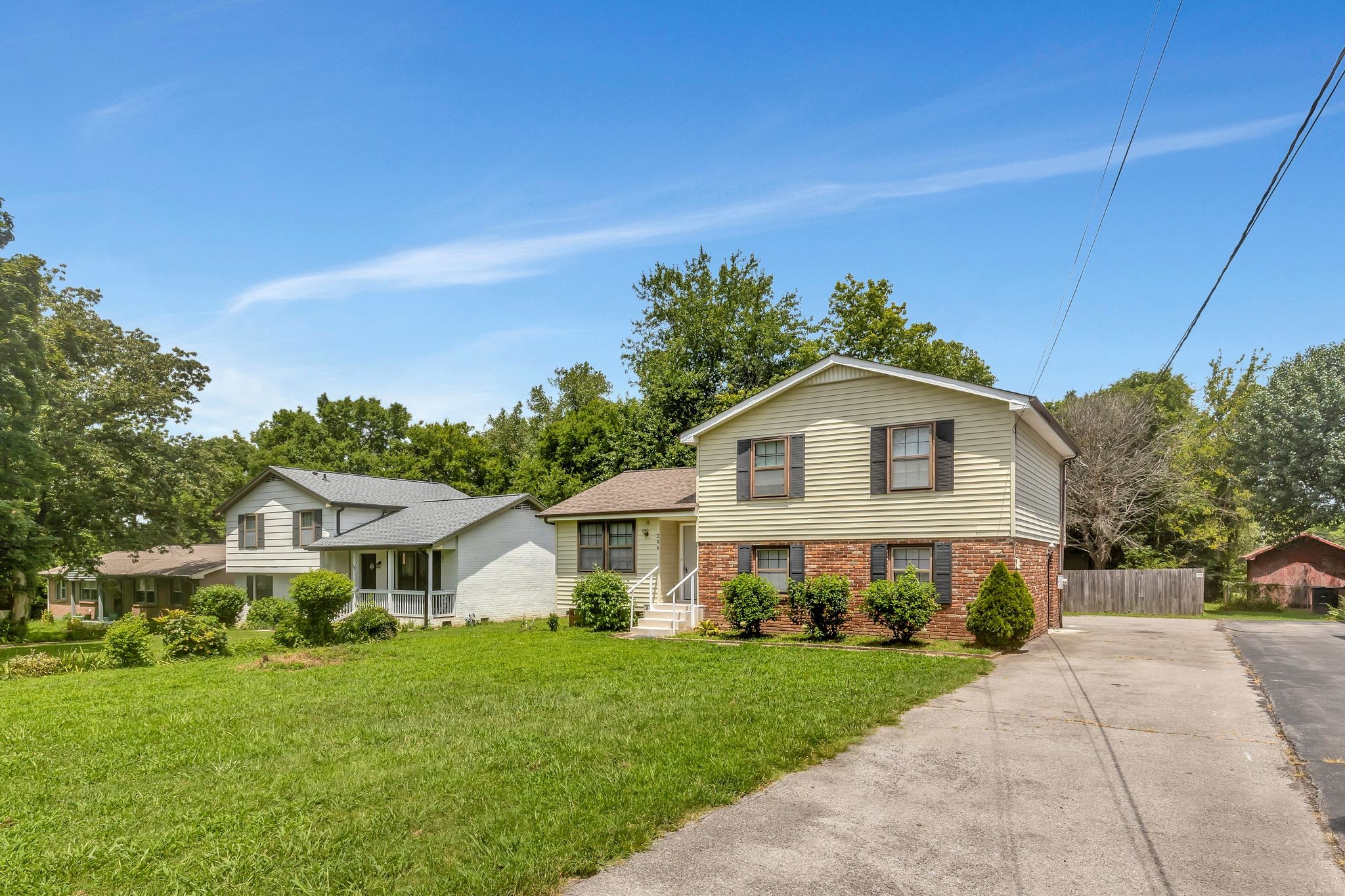 296 Paragon Mills Rd