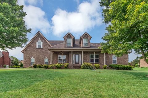 525 Amberly St Murfreesboro TN 37129
