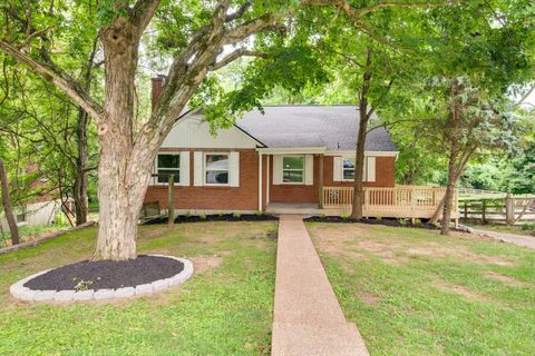 2420 Pafford Dr Nashville TN 37206