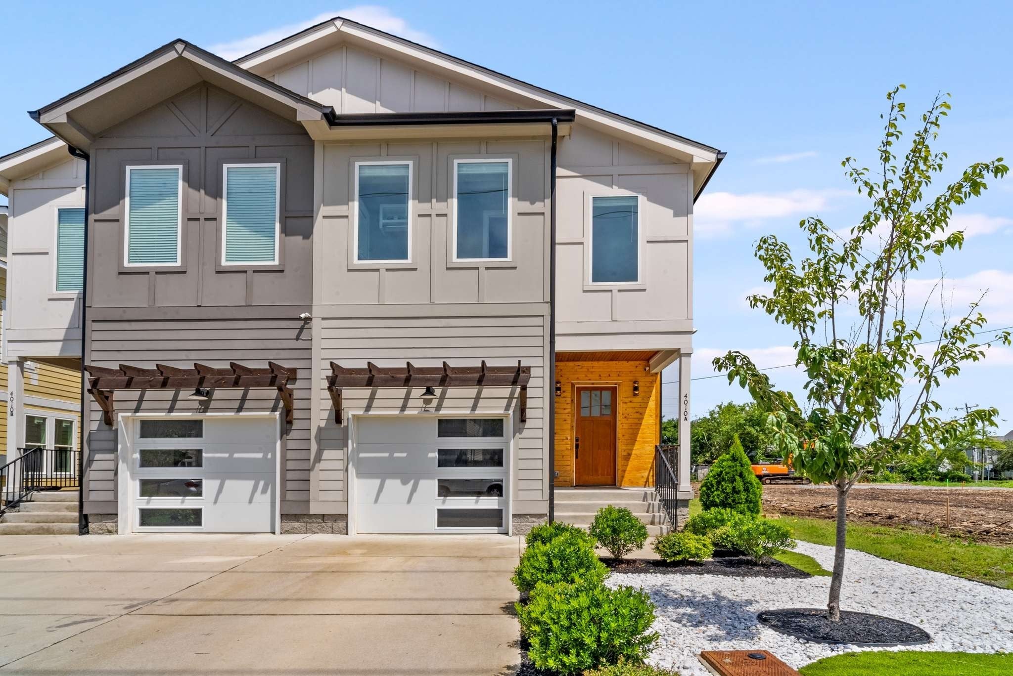 3-bed listing at 4010 Indiana Ave, Nashville