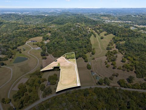 Photo of 4828 Harpeth Peytonsville Rd, Thompsons Station, TN 37179 (MLS # 2992779)