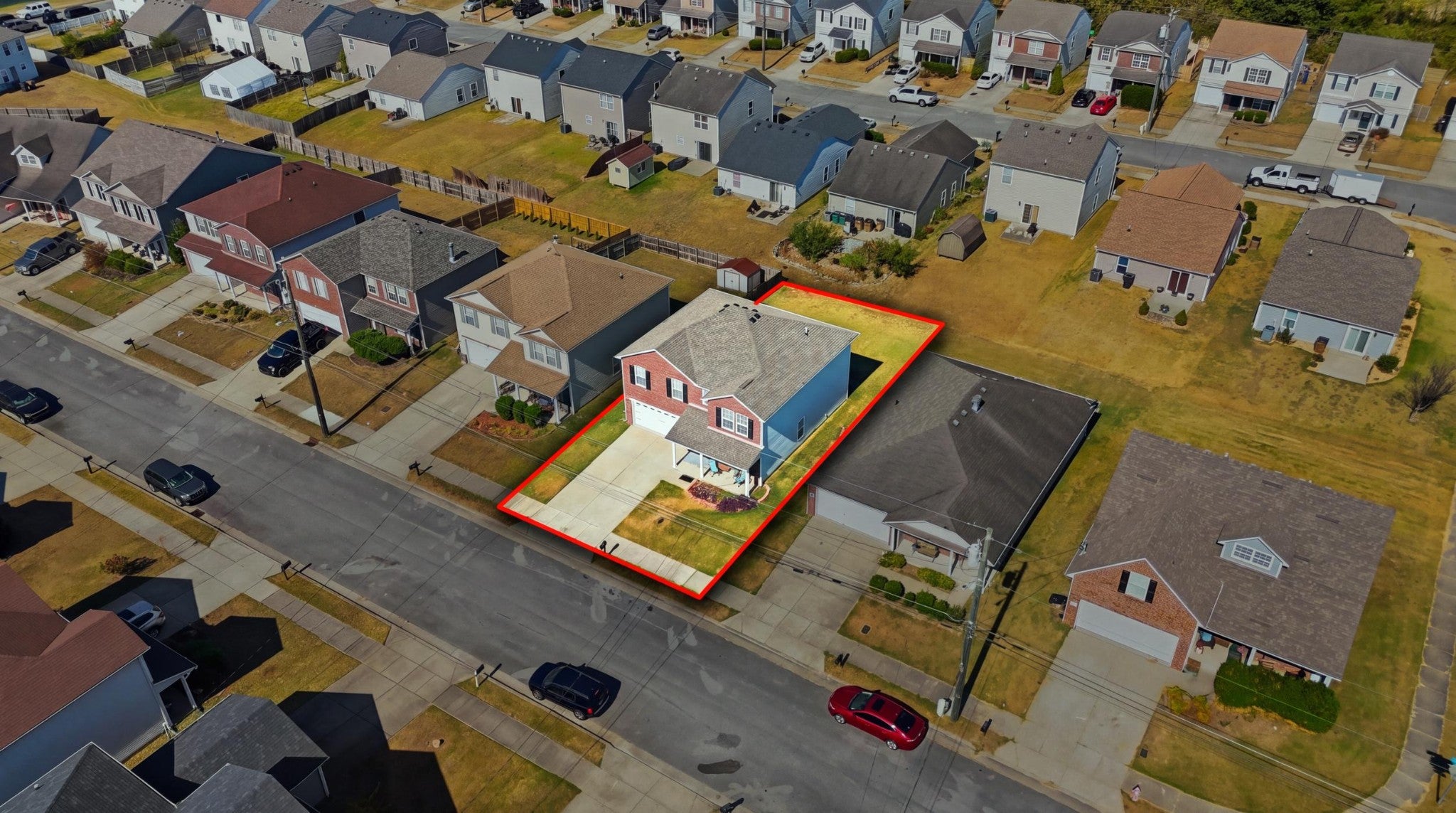 3264 Woodpoint Dr