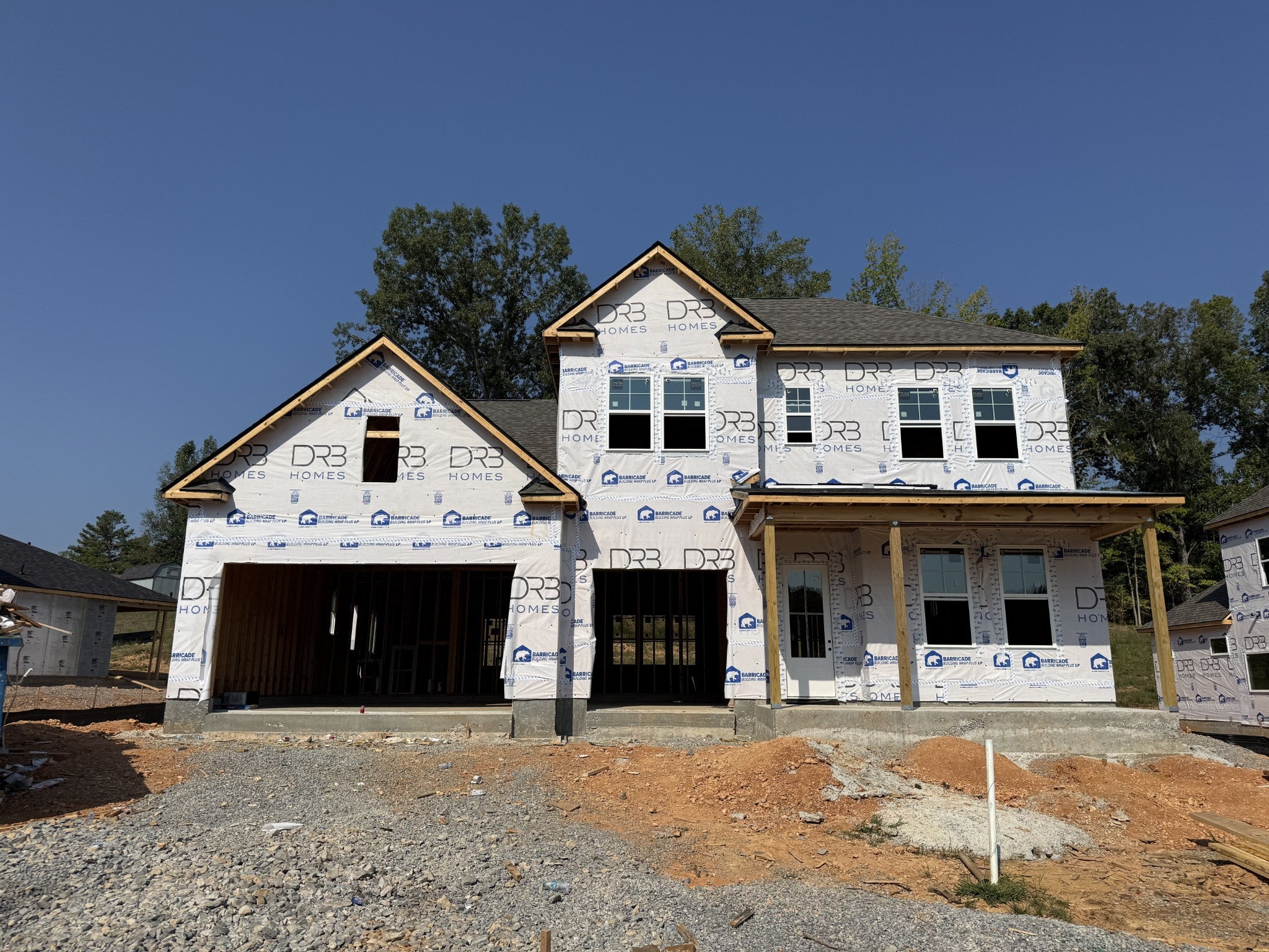 5-bed listing at 7229 Fairlawn Drive, Fairview