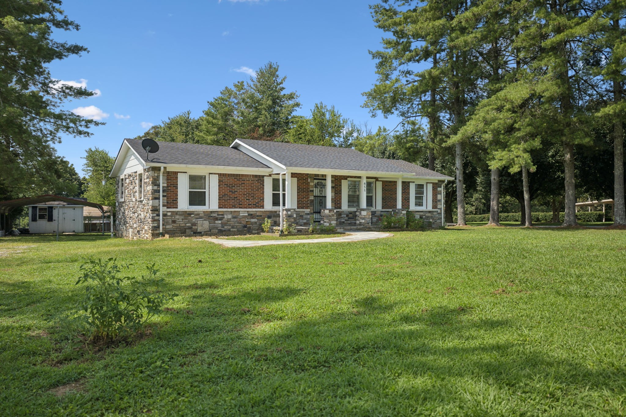 655 Short Mountain Rd