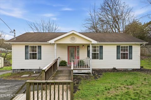 500 Beets St Clinton TN 37716