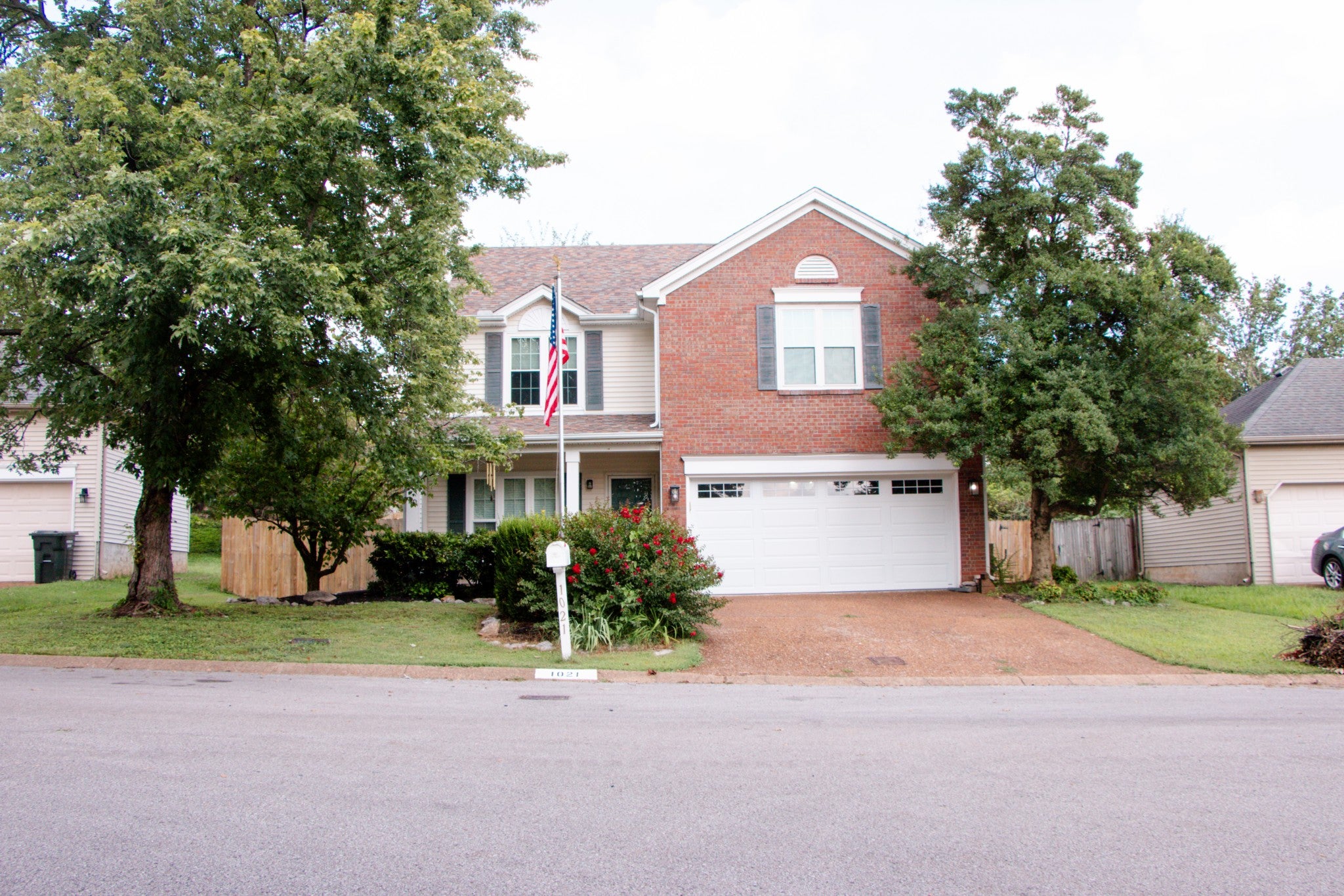 4-bed listing at 1021 Tonyawood Dr Old Hickory, Old-Hickory