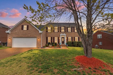 1308 Sweetwater Dr Brentwood TN 37027