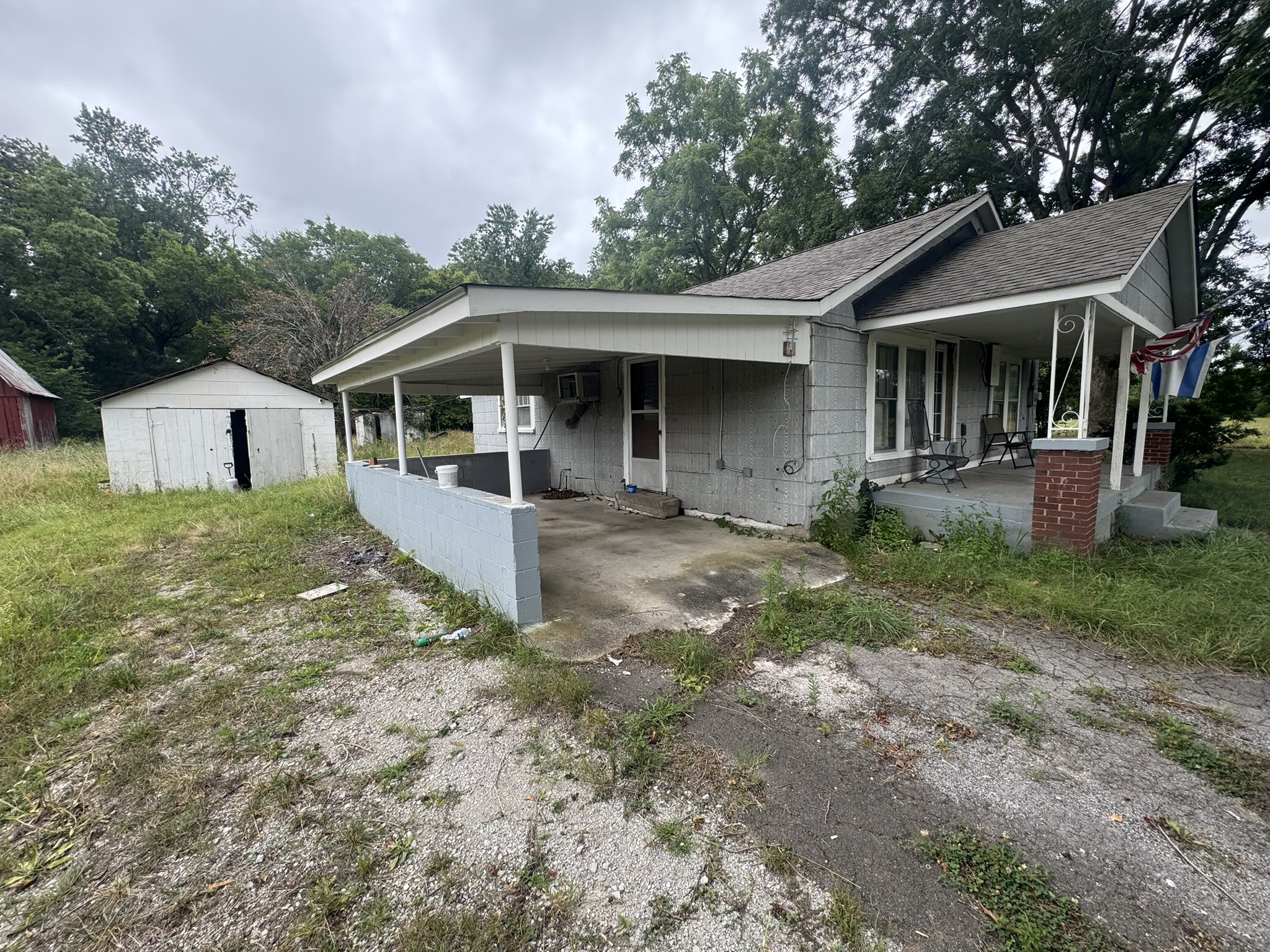 4630 Greenhaw Rd