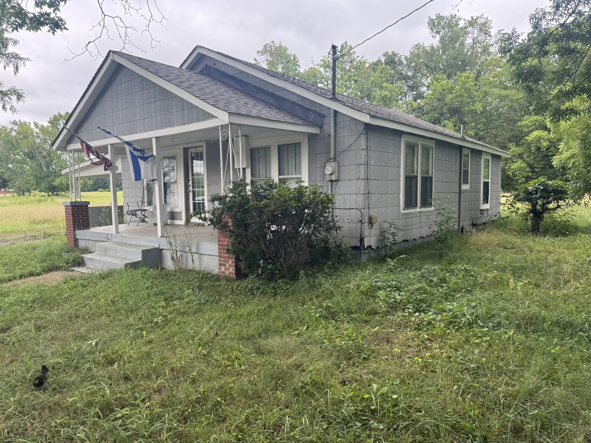 4630 Greenhaw Rd