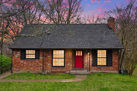 2703 Meadow Rose Dr Nashville TN 37206