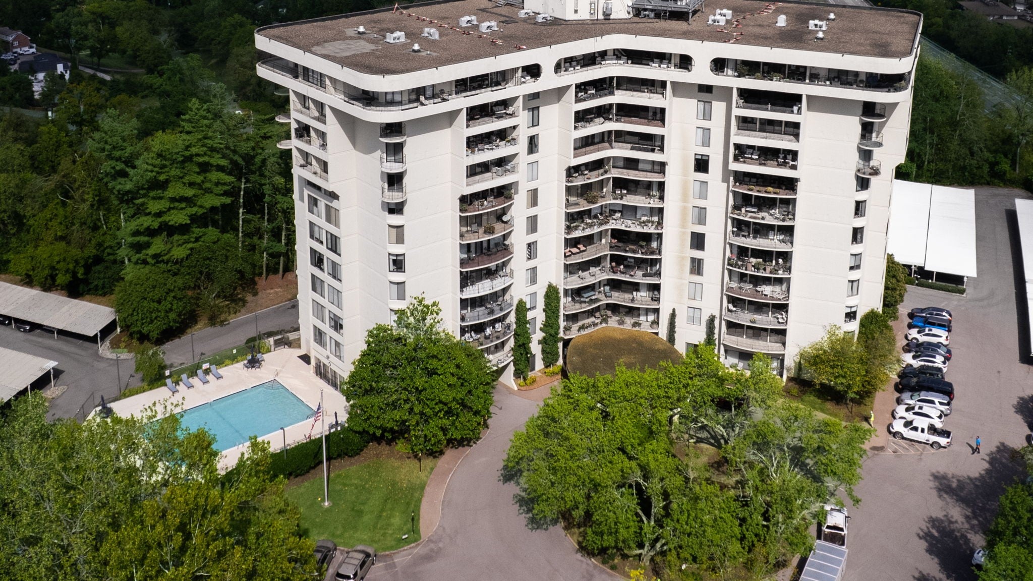 1-bed listing at 6666 Brookmont Ter 113, Nashville