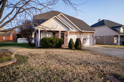 1214 Timber Creek Dr Murfreesboro TN 37128