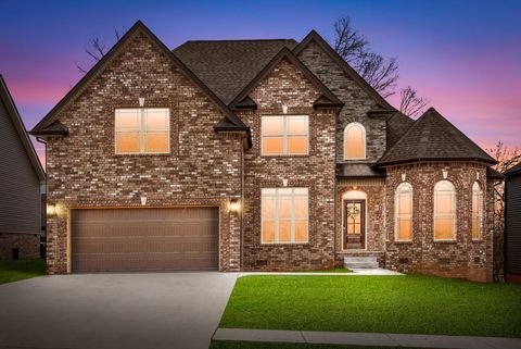 867 Burley Barn Rd, Clarksville, TN 37042 - MLS#: 2789494
