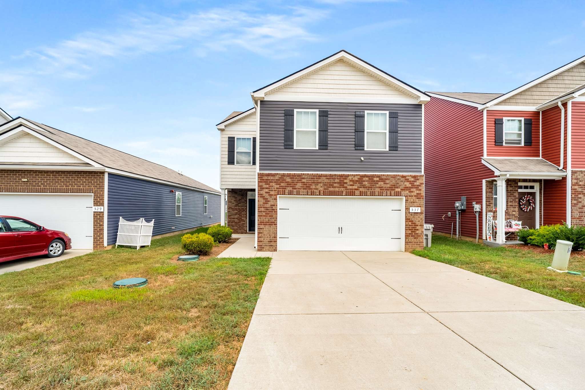 537 Spangler Ln
