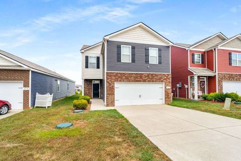 537 Spangler Ln Ashland City TN 37015