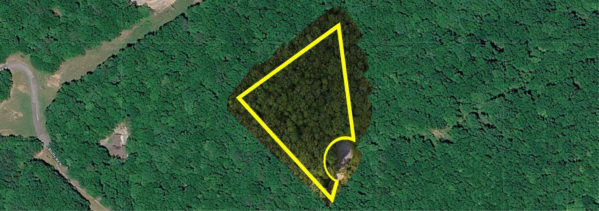 2 Bluff Road