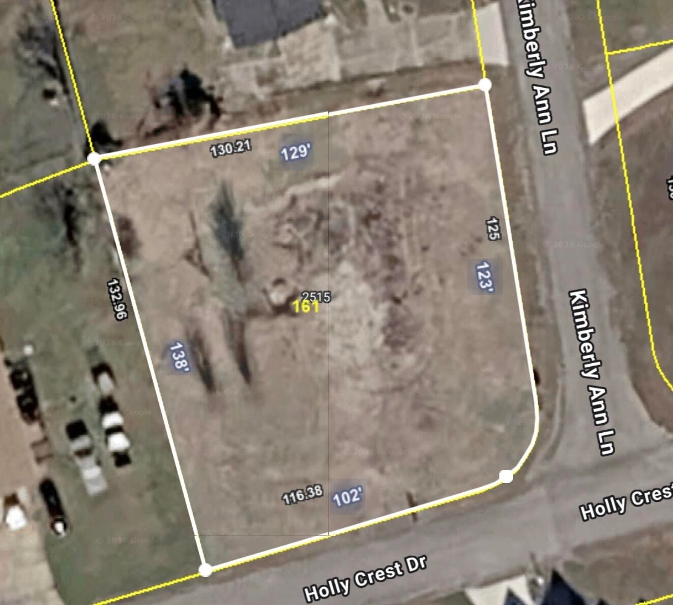 2515 Kimberly Ann Lane