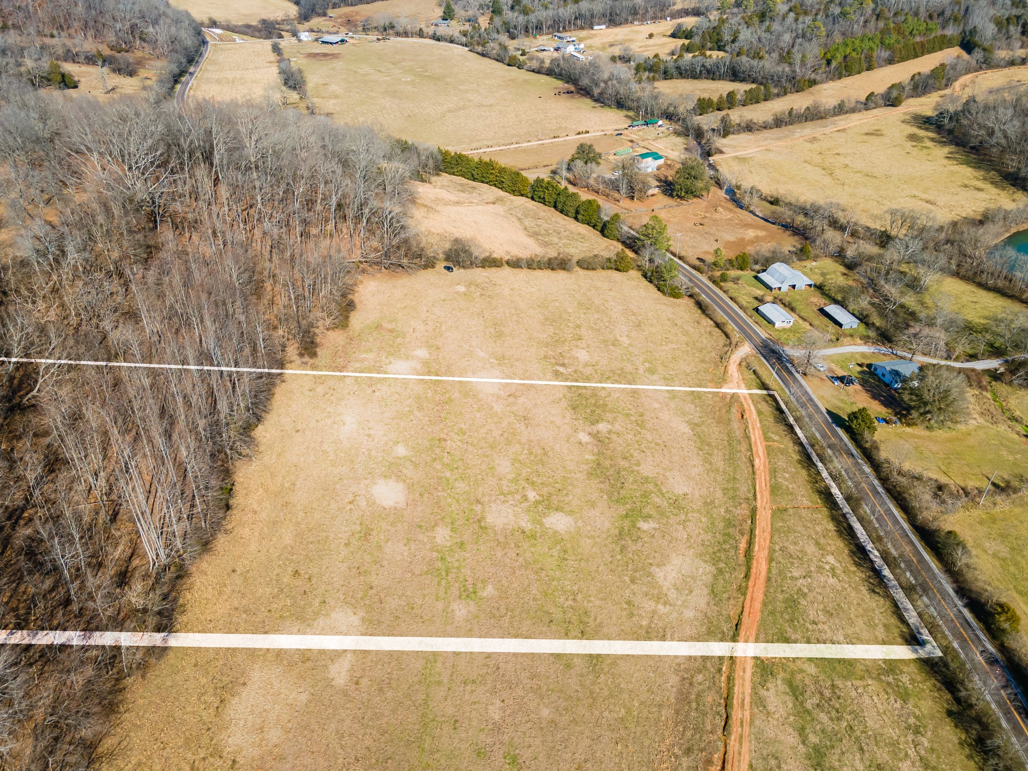 0 Hurricane Creek Rd