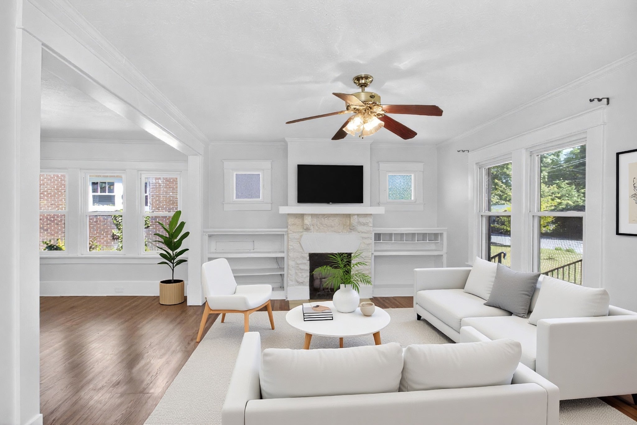 3-bed listing at 1007 Seymour Ave, Nashville