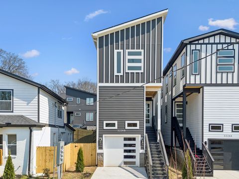 3224B Curtis St Nashville TN 37218