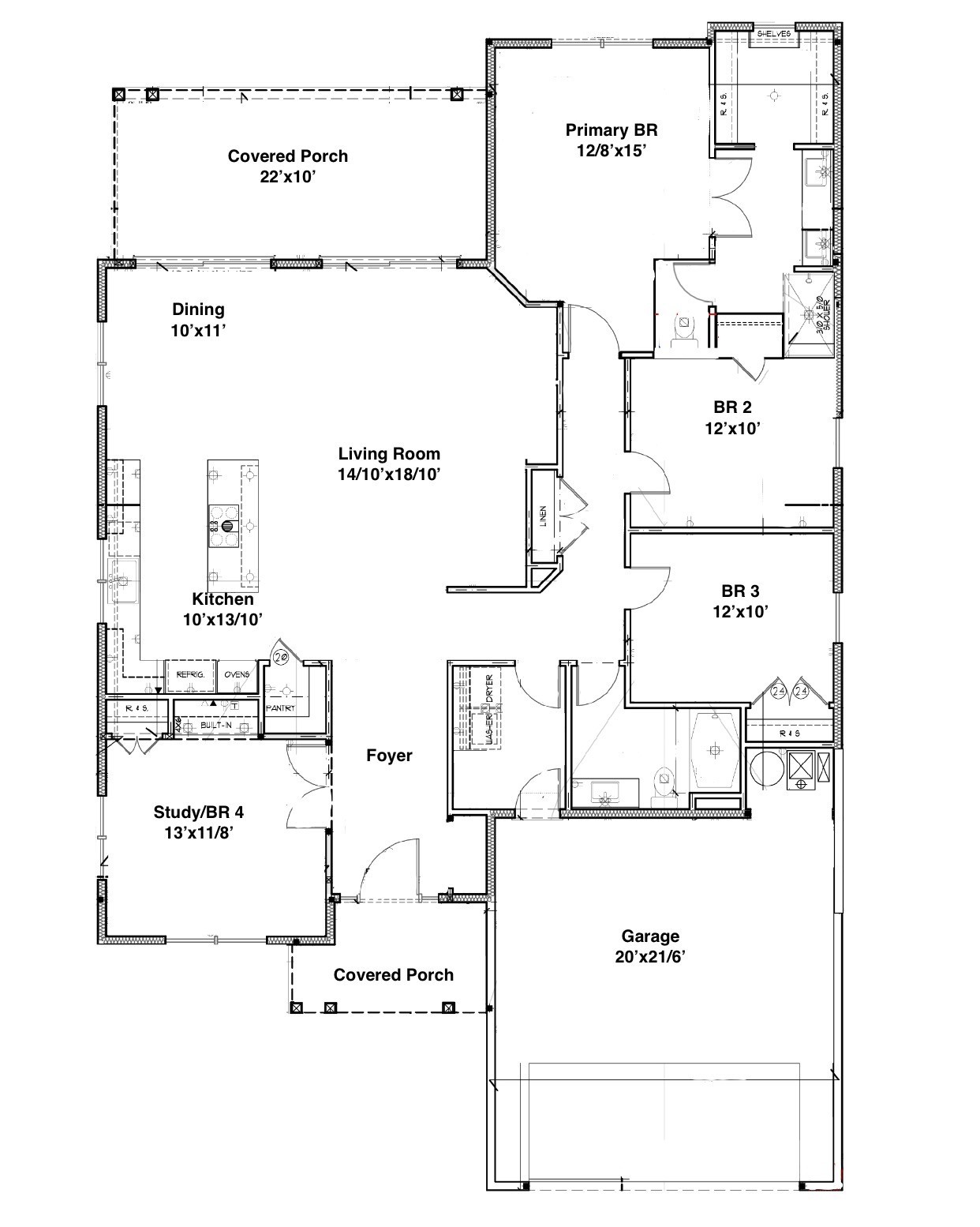 Middle Tennessee Properties 1 3305 Stonehorn Dr