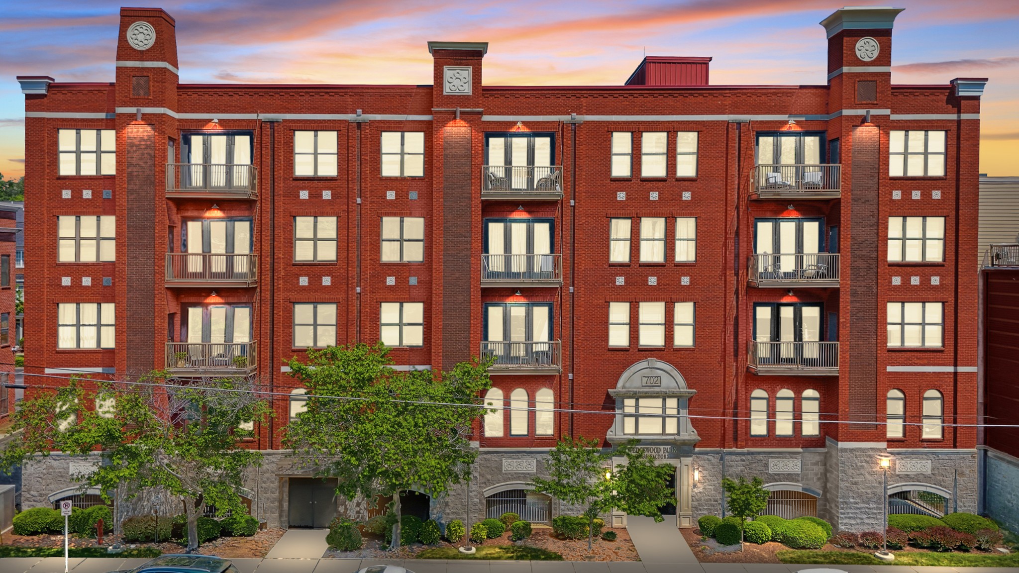 702 Wedgewood Park 505