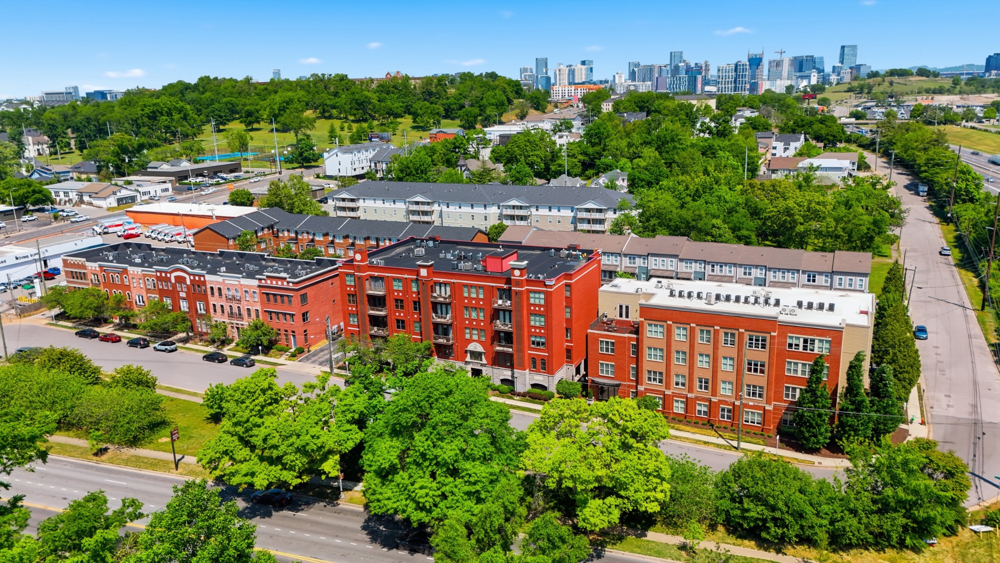 702 Wedgewood Park 505